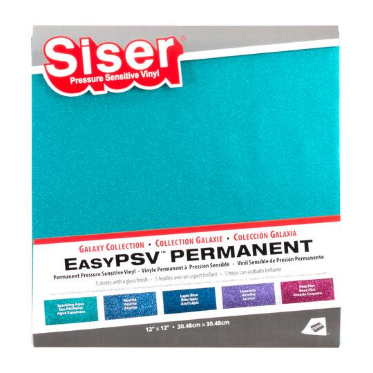 Shop For The Siser Easypsv Permanent Galaxy Collection At Michaels